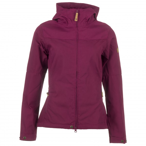 Image of Fjällräven - Women's Stina Jacket - Freizeitjacke Gr L;M;S;XL;XS;XXS beige;blau;oliv;rot;schwarz bei Bergfreunde.ch - der Outdoor Shop
