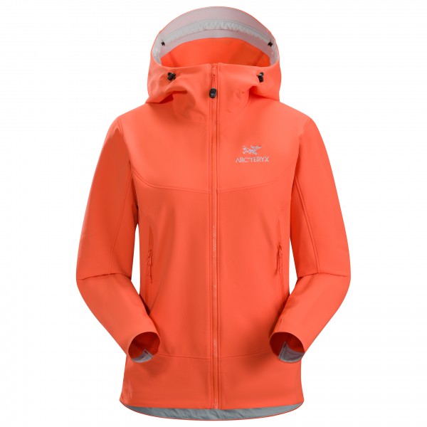 Arc'teryx Gamma LT Hoody - Softshell jacket Women's | Buy online