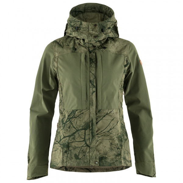 Image of Fjällräven - Women's Keb Jacket - Softshelljacke Gr L oliv bei Bergfreunde.ch - der Outdoor Shop