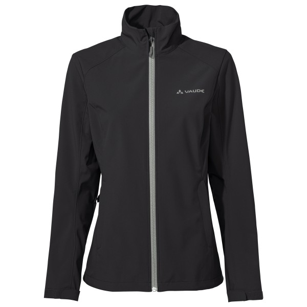 Image of Vaude - Women's Hurricane Jacket IV - Softshelljacke Gr 40;42 blau;schwarz bei Bergfreunde.ch - der Outdoor Shop