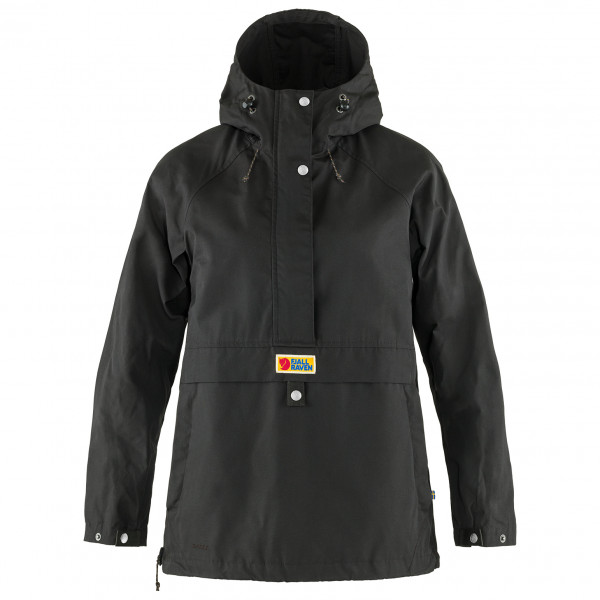 Image of Fjällräven - Women"s Vardag Anorak - Freizeitjacke Gr M schwarz'