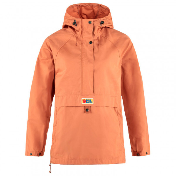Image of Fjällräven - Women's Vardag Anorak - Freizeitjacke Gr M rot bei Bergfreunde.ch - der Outdoor Shop