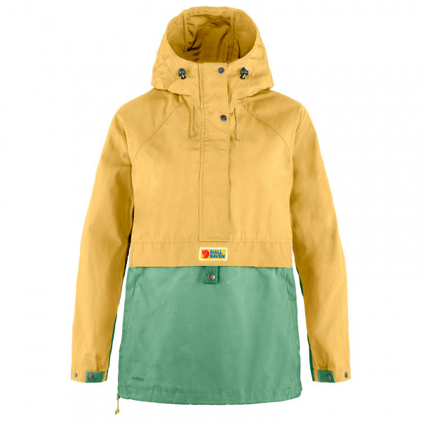 Image of Fjällräven - Women's Vardag Anorak - Freizeitjacke Gr M beige bei Bergfreunde.ch - der Outdoor Shop