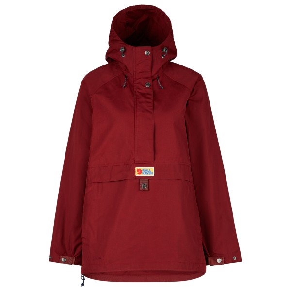 Image of Fjällräven - Women's Vardag Anorak - Freizeitjacke Gr L;M;S;XL;XS;XXS beige;blau;orange;rot bei Bergfreunde.ch - der Outdoor Shop