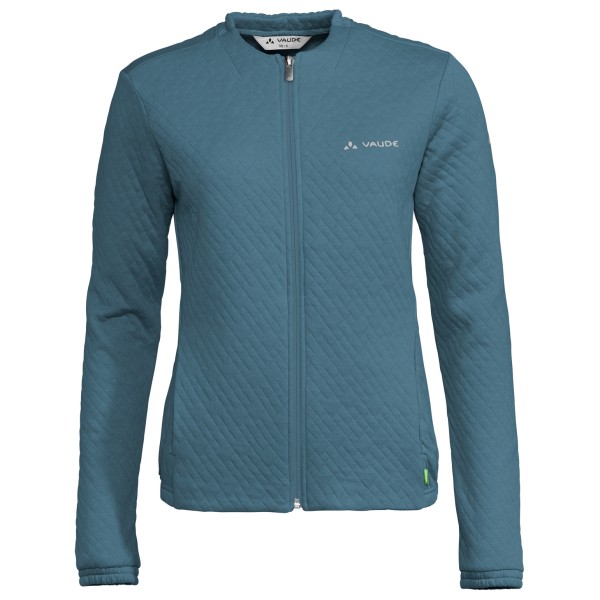 Image of Vaude - Women's Mineo Cotton Jacket - Sweat- & Trainingsjacke Gr 36;38;40;42;44 rosa bei Bergfreunde.ch - der Outdoor Shop
