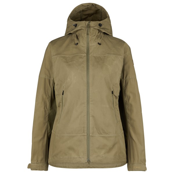 Image of Fjällräven - Women's Abisko Lite Trekking Jacket - Freizeitjacke Gr L;M;S;XL;XS;XXS braun/beige;oliv;schwarz bei Bergfreunde.ch - der Outdoor Shop