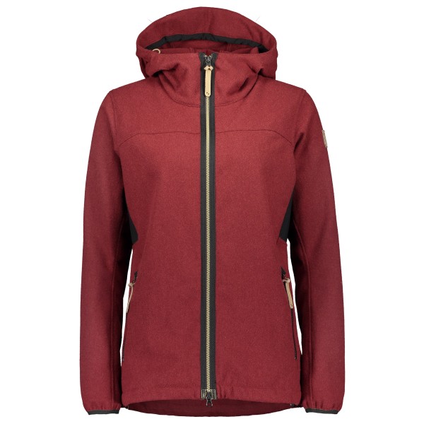 Image of Sasta - Women's Kaarna Jacket - Freizeitjacke Gr 34;36;38;40 rot bei Bergfreunde.ch - der Outdoor Shop