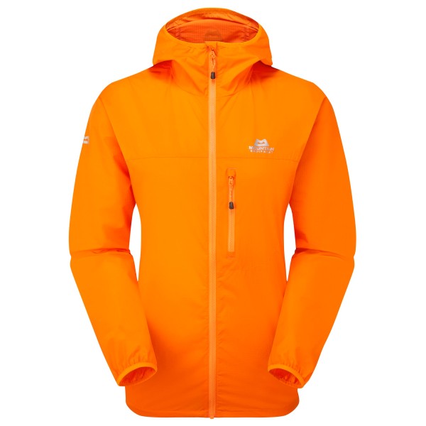 Image of Mountain Equipment - Women"s Aerofoil Full Zip Jacket - Softshelljacke Gr 10;12;14;8 orange;rot;türkis'