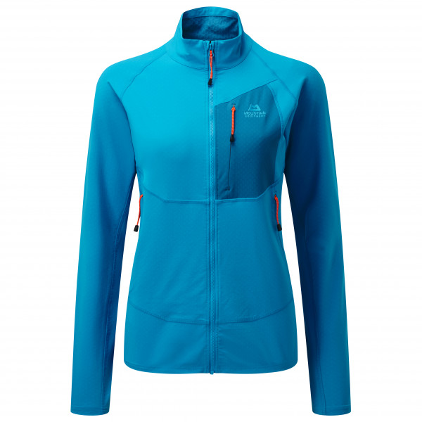 Image of Mountain Equipment - Women's Arrow Jacket - Softshelljacke Gr 12;14 blau bei Bergfreunde.ch - der Outdoor Shop