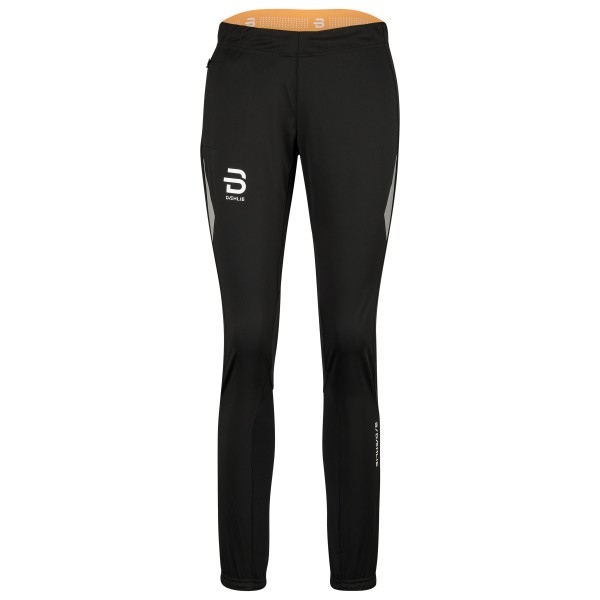 Image of Daehlie - Women"s Pants Pro - Langlaufhose Gr S;XS blau;schwarz'