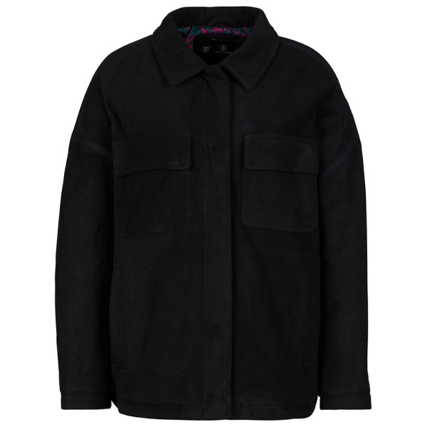 Image of Volcom - Women's Ottamam Jacket - Freizeitjacke Gr L;M schwarz bei Bergfreunde.ch - der Outdoor Shop