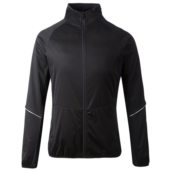 Image of ENDURANCE - Women's Elving Functional Jacket - Regenjacke Gr 36;38;40;42;44;46 grau;rosa;schwarz bei Bergfreunde.ch - der Outdoor Shop
