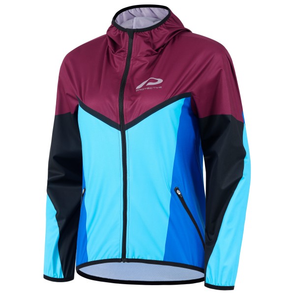 Image of Protective - Women's P-One - Softshelljacke Gr 36;38;40;42;44 blau;bunt bei Bergfreunde.ch - der Outdoor Shop
