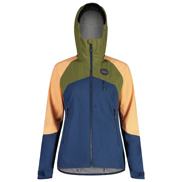 Image of Maloja - Women's EmeritaM. - Softshelljacke Gr L;M;S;XL;XS beige;blau;oliv;rot bei Bergfreunde.ch - der Outdoor Shop