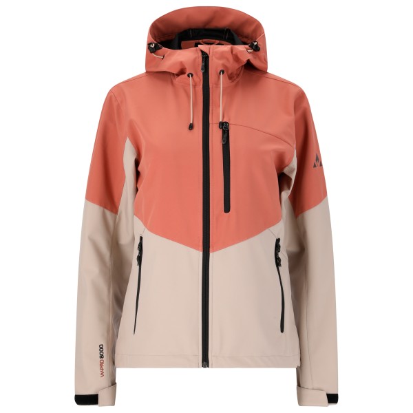 Image of Whistler - Women"s Rosea Softshell Jacket W-Pro 8000 - Softshelljacke Gr 38 rot'