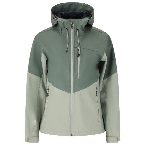 Image of Whistler - Women"s Rosea Softshell Jacket W-Pro 8000 - Softshelljacke Gr 38;44;46 grau/blau;rot'