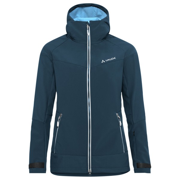 Image of Vaude - Women"s All Year Elope Softshell Jacket - Softshelljacke Gr 34;36;38;40;42;44;46 blau;grün;schwarz'