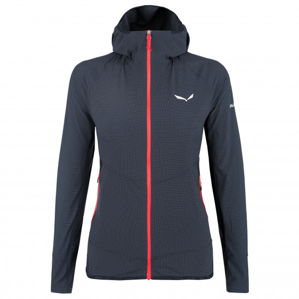 Image of Salewa - Women"s Sorapis DST Jacket - Softshelljacke Gr 34;36 blau;rot'