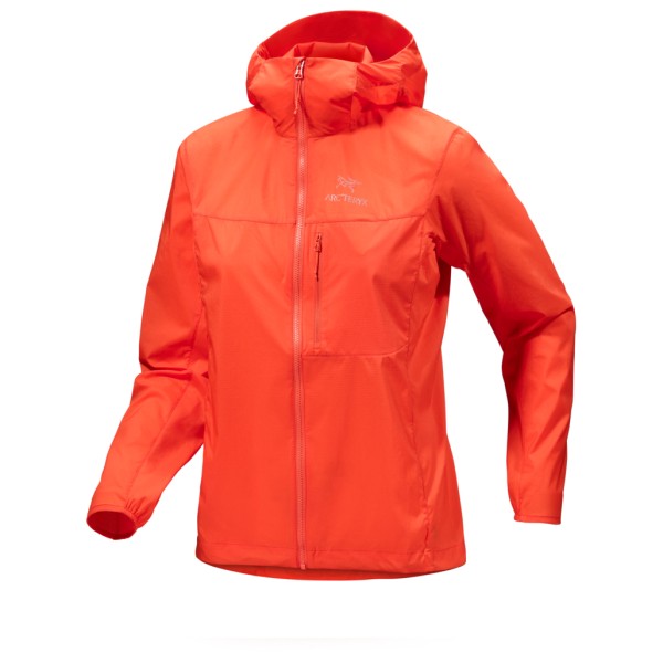 Image of Arc"teryx - Women"'s Squamish Hoody - Softshelljacke Gr M rot'
