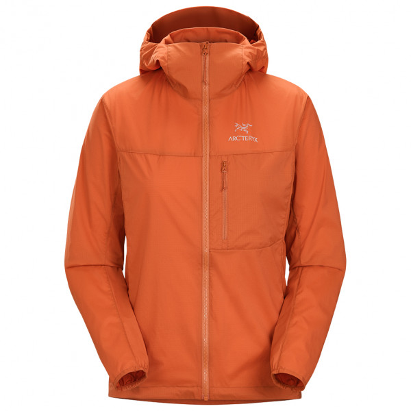 Image of Arc"teryx - Women"'s Squamish Hoody - Softshelljacke Gr M;S;XS;XXS grau;rot;schwarz'