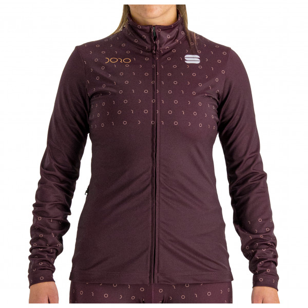 Image of Sportful - Women"s Doro Jersey - Langlaufjacke Gr L;M;S;XL;XS braun'