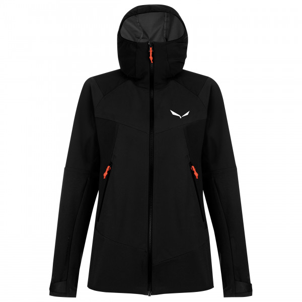 Image of Salewa - Women"s Sella DST Jacket - Softshelljacke Gr 34 schwarz'