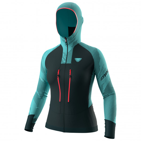 Image of Dynafit - Women"s Mezzalama Race2 Jacket - Fleecejacke Gr L;M;S;XS bunt'