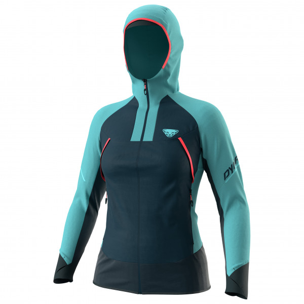 Image of Dynafit - Women"s Speed Softshell Jacket - Softshelljacke Gr L blau'
