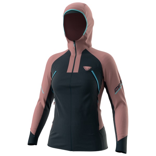 Image of Dynafit - Women"s Speed Softshell Jacket - Softshelljacke Gr L schwarz'