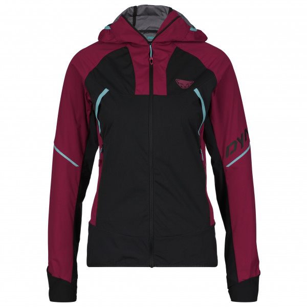 Image of Dynafit - Women"s Speed Softshell Jacket - Softshelljacke Gr L;M;S;XL;XS blau;schwarz'