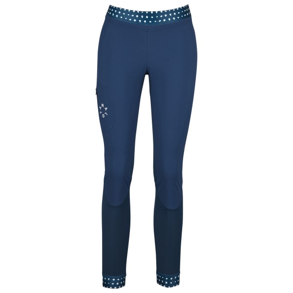Image of Maloja - Women"s FlaasM. - Langlaufhose Gr L;M;S;XL;XS blau;grün;oliv;rot;schwarz'