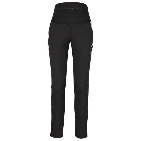 Image of Maloja - Women"s RobinieM. - Langlaufhose Gr S - Long;S - Regular;XS - Regular blau;schwarz'