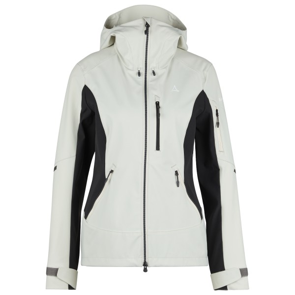 Image of Schöffel - Women"s Softshell Jacket Matrei - Softshelljacke Gr 34 grau'