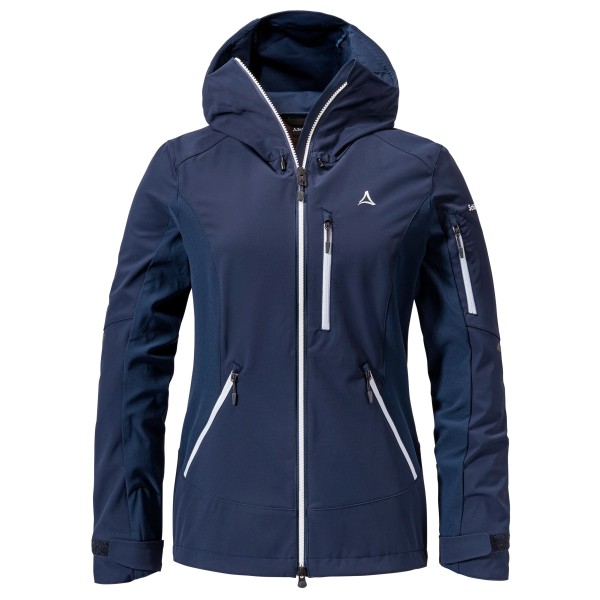 Schöffel Women’s Softshell Jacket Matrei Softshelljack Blauw