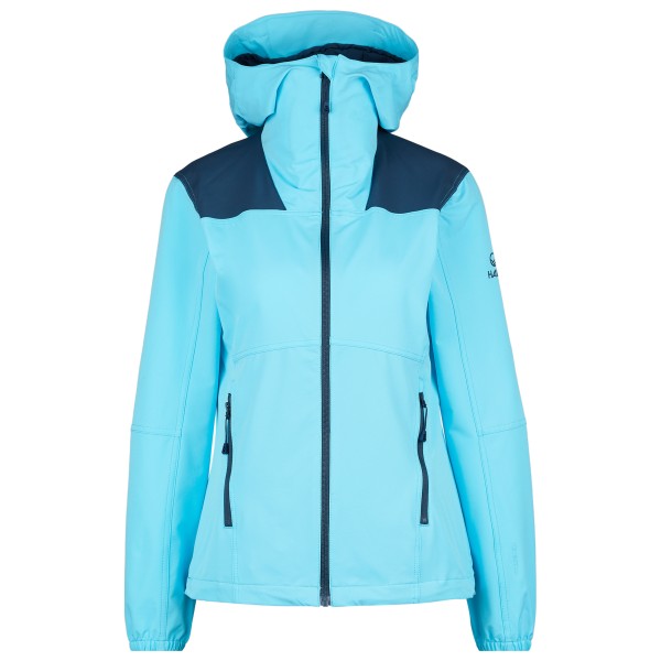 Image of Halti - Women"s Kero X-Stretch Jacket - Softshelljacke Gr 36;38;40;42;44;46 blau;rosa;schwarz'