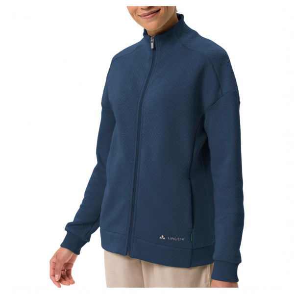Image of Vaude - Women"s Redmont Cotton Jacket II - Freizeitjacke Gr 34;36;38;42;44 beige;blau'