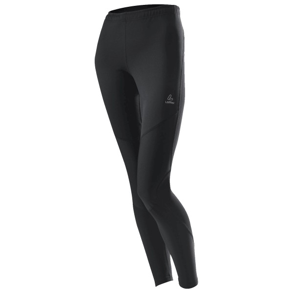Image of Löffler - Women"s Tights Windstopper Warm - Langlaufhose Gr 34;36;38;40;42;44 schwarz'