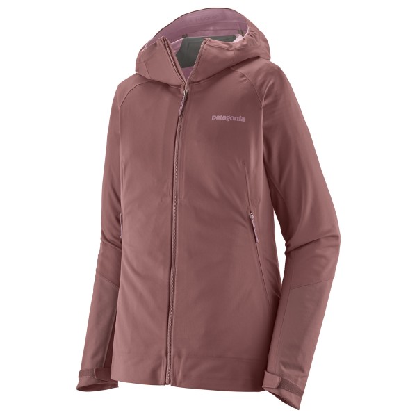 Image of Patagonia - Women"s Upstride Jacket - Softshelljacke Gr L braun'