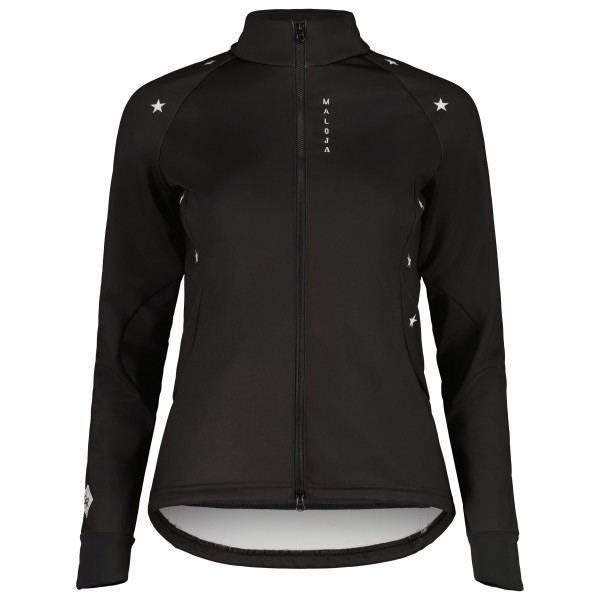 Image of Maloja - Women"s SedicaM. - Softshelljacke Gr XL schwarz'