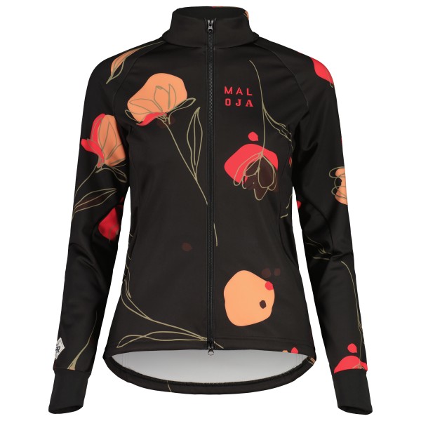 Image of Maloja - Women"s SedicaM. - Softshelljacke Gr L;M;S;XL;XS schwarz'
