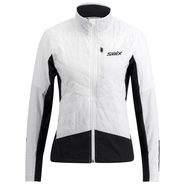 Image of Swix - Women"s Dynamic Hybrid Insulated Jacket - Langlaufjacke Gr L;S rot'