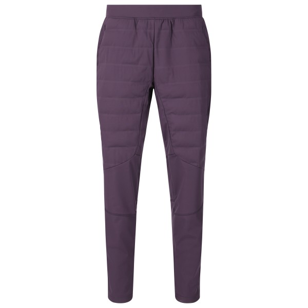 ENDURANCE Women’s Eluna Primaloft Windblock Pants Langlaufbroek Purper