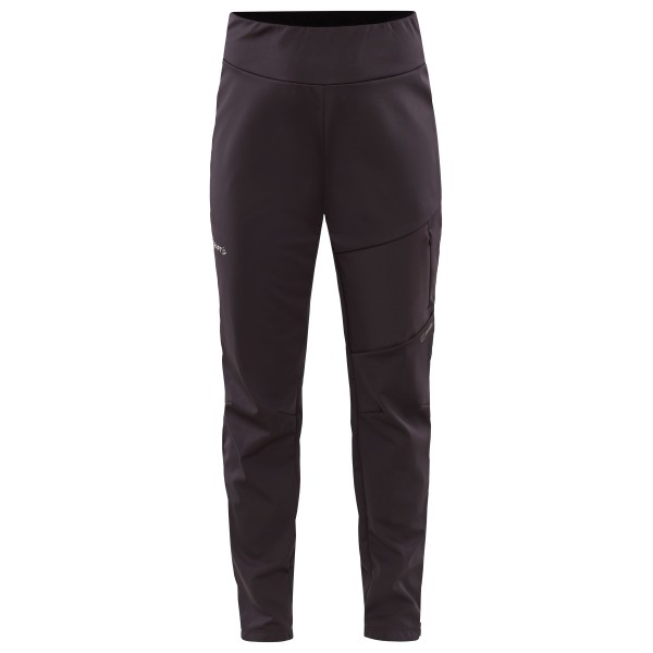 Image of Craft - Women"s ADV Backcountry Hybrid Pants - Langlaufhose Gr L;M;S;XL;XS schwarz/grau'