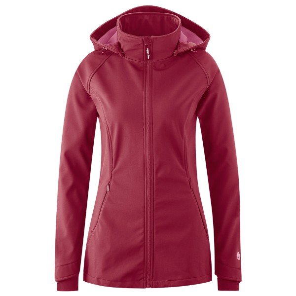Image of Mamalila - Women"s Softshell-Tragejacke Allrounder - Softshelljacke Gr L;M;S;XL;XS blau;gelb;grün;rot;schwarz'