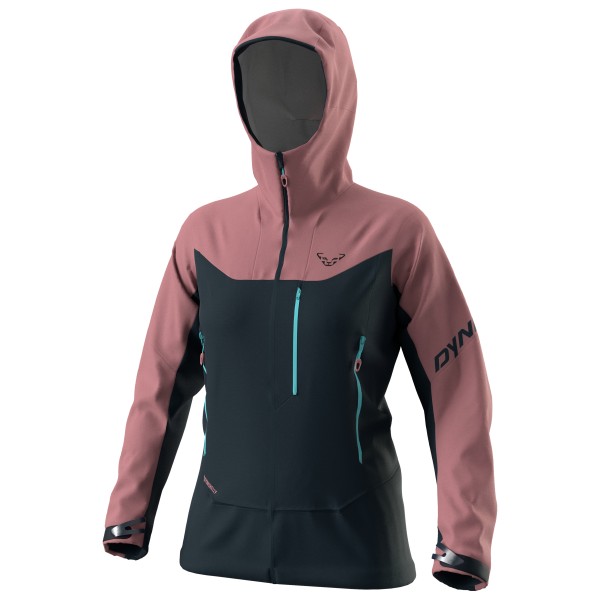 Image of Dynafit - Women"s Radical Softshell Jacket - Softshelljacke Gr XL bunt'