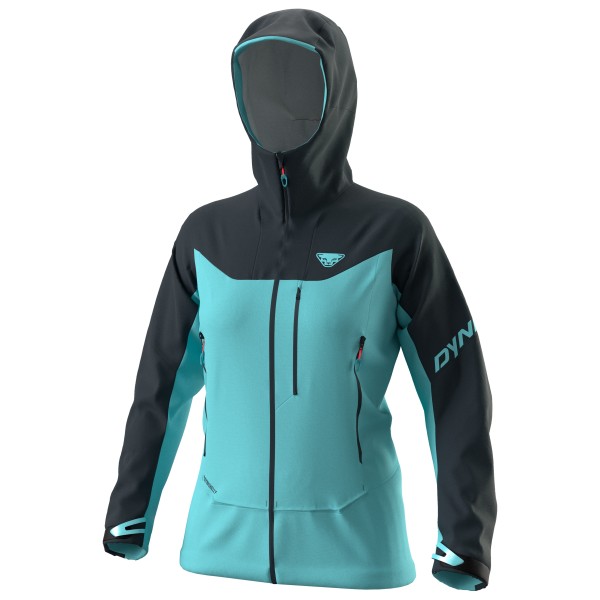Image of Dynafit - Women"s Radical Softshell Jacket - Softshelljacke Gr S türkis'