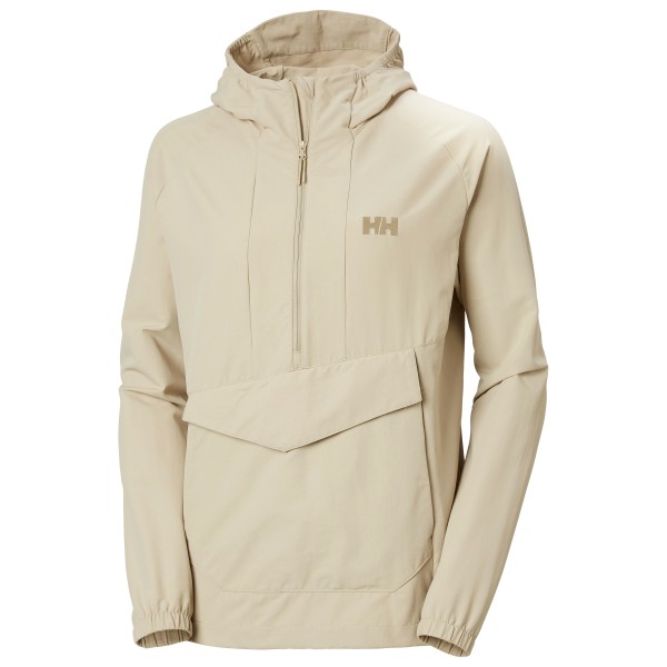 Image of Helly Hansen - Women"s Vista Hike Anorak - Freizeitjacke Gr L;M;S;XL;XS beige'