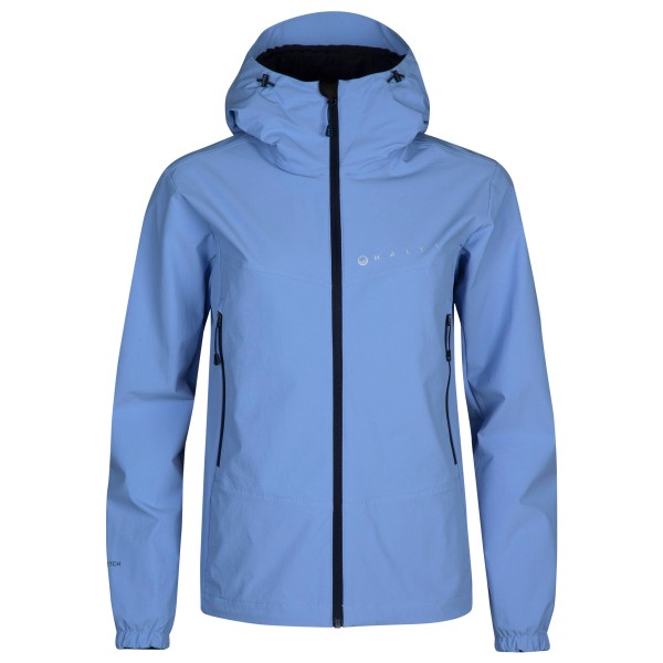 Image of Halti - Women"s Pallas Evo Hooded X-Stretch Jacket - Softshelljacke Gr 36;44 blau'