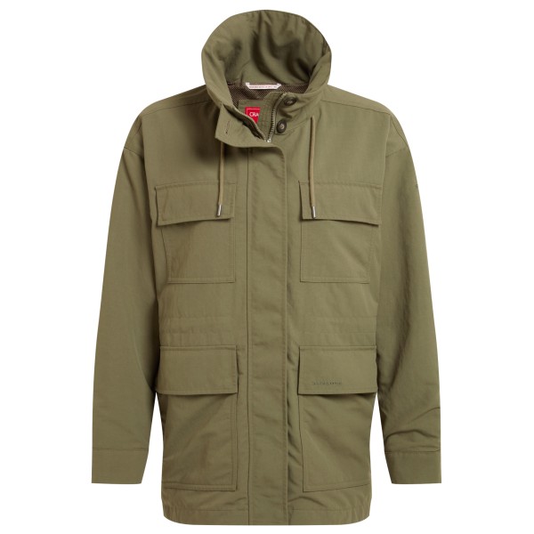 Image of Craghoppers - Women"s Nosilife Adventure Jacke - Freizeitjacke Gr 34;38;42;44 beige'