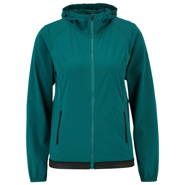 Image of Venice Beach - Women"s Hazel Drytivity Woven 4 Way Stretch Jacket - Sweat- & Trainingsjacke Gr XL türkis'